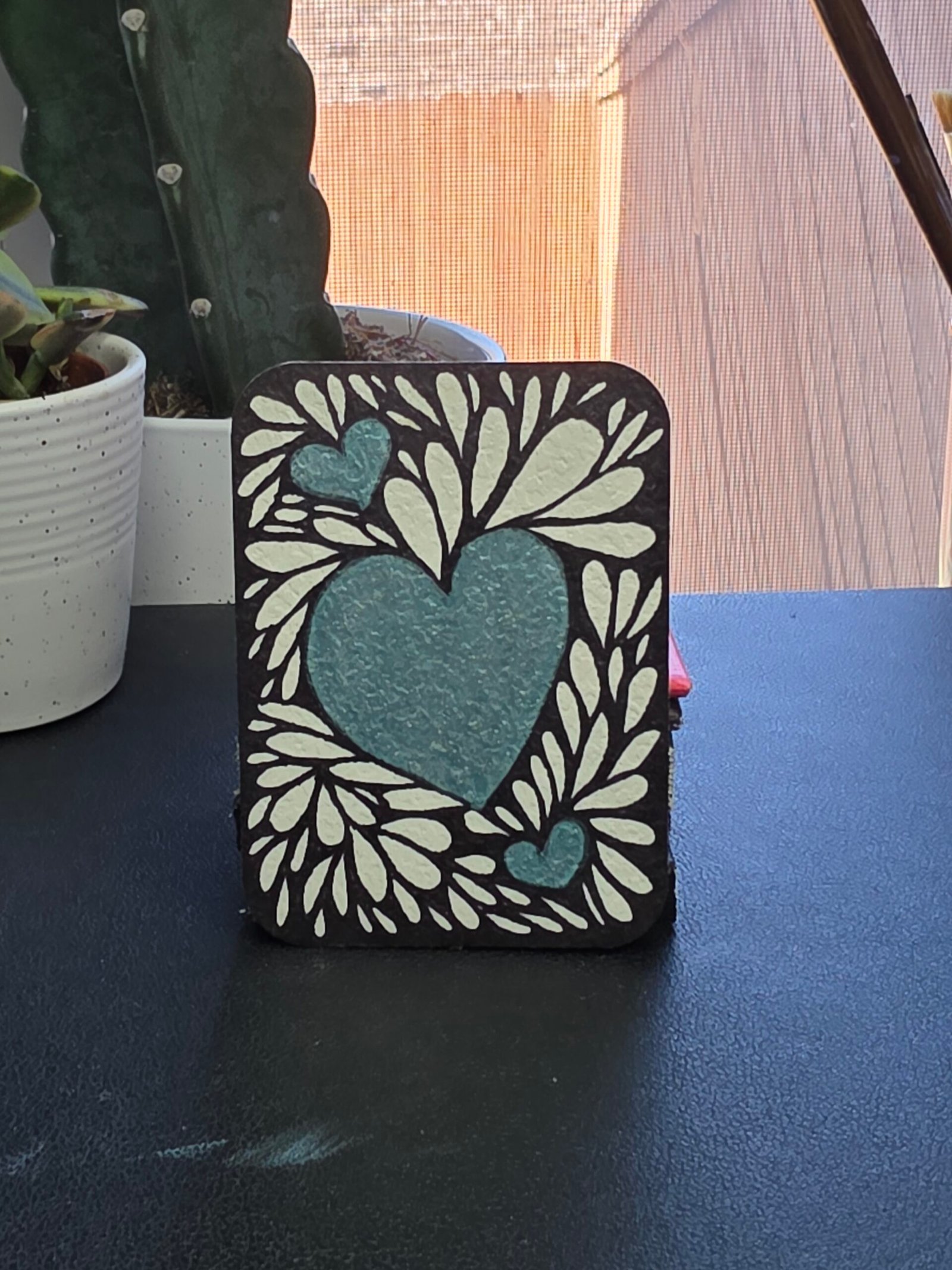 Pocket art kit 2.5x3.5 swappable card designs overview