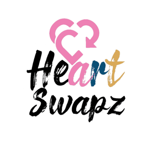 Heart Swapz logo